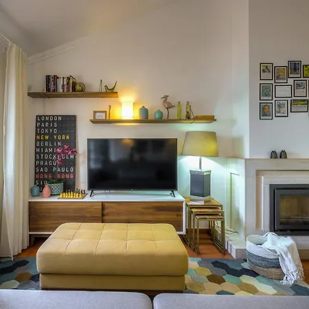 Casa V3 Com Varanda O 公寓 *